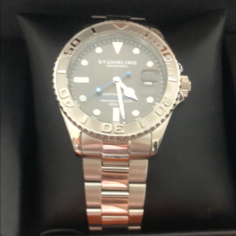 Brand New Stuhrling Watch